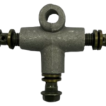 Brake Line T-Junction Splitter