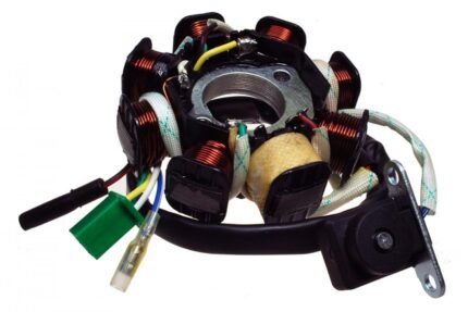 GY6 150cc, 170cc, 175cc 8 Pole Stator Magento