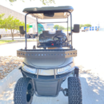 T-60 DLX Electric 6 Seater Golf Cart