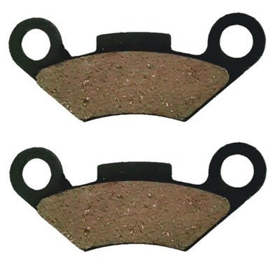 Coolster ATV 68mm Brake Pad Set