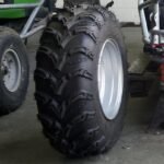 25x8-12 UTV, ATV, Side-by-Side Bear Claw Tire