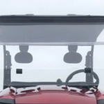 Trailmaster Golf Cart and UTV Windshield