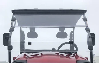 Trailmaster Golf Cart and UTV Windshield