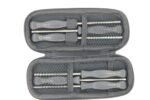 8 Pcs Carburetor Adjusting Tool Kit with Carrying Case for Common 2 Cycle Carburator Engine