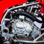 Tornado 250cc ATV Engine