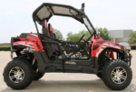 Trailmaster Challenger 200X Side-By-Side Engine, 170cc GY6 Engine -- Guaranteed Fit