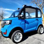 BDX TerraVolt 4 HVAC (Heated/Air Conditioned) Electric Golf Cart