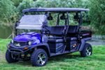 Trailmaster Taurus 80ED U Electric 4 Seater UTV