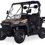 Crossfire LH200 EFI UTV