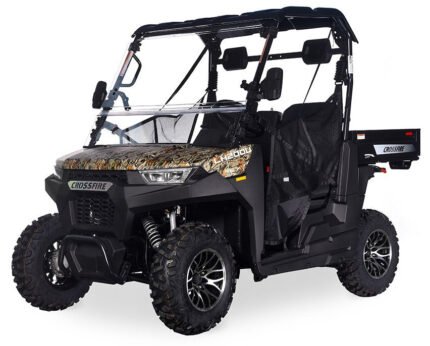 Crossfire LH200 EFI UTV