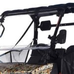 Crossfire LH200 Golf Cart and UTV Windshield