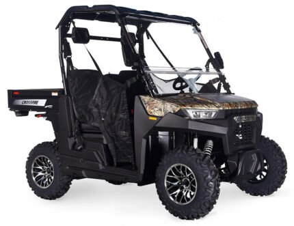 Crossfire LH200 EFI UTV