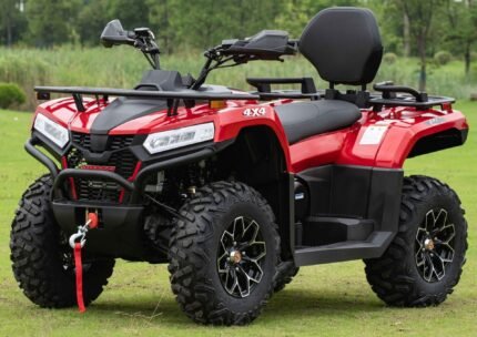 Maximus 450 EFI Adult Offroad Four Wheeler ATV 4x4