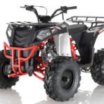 Apollo Commander 125 Utility ATV, 4-Stroke 125cc