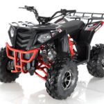 Apollo Commander DLX 125 Utility ATV, 4-Stroke 125cc