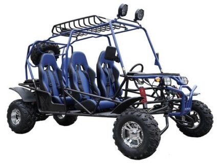 Kinroad Carrier Go-Kart Engine, GY6 177cc