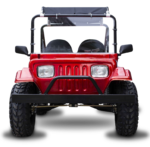 Jeep 200GK GR-9 Youth Go Kart Buggy
