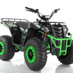 Apollo Commander 200 Adult Quad ATV