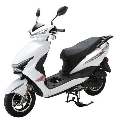Denali 50 Scooter