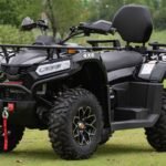 Maximus 450 EFI Adult Offroad Four Wheeler ATV 4x4