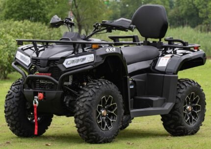 Maximus 450 EFI Adult Offroad Four Wheeler ATV 4x4