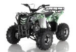 Apollo Commander DLX 125 Utility ATV, 4-Stroke 125cc