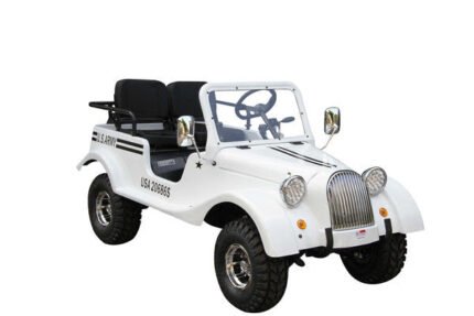 Jeep GR-5 Semi Auto Children's Go-Kart Buggy, 125cc 4 Stroke