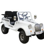 Jeep GR-5 Auto Children's Go-Kart Buggy, 125cc 4 Stroke