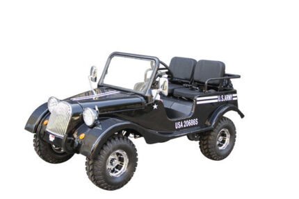 Jeep GR-5 Auto Children's Go-Kart Buggy, 125cc 4 Stroke