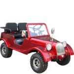 Jeep GR-5 Semi Auto Children's Go-Kart Buggy, 125cc 4 Stroke