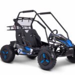 E-Moto Children's Go-Kart Buggy, Electric Motor
