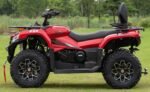 Maximus 450 EFI Adult Offroad Four Wheeler ATV 4x4