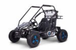E-Moto Children's Go-Kart Buggy, Electric Motor