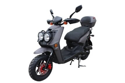Zoma 50 Scooter