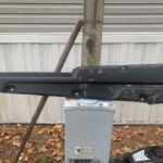 Crossfire LH200/LH200U Driver Side Lower Plastic