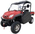 IB 650 EFI 4X4 UTV