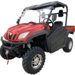 IB 650 EFI 4X4 UTV