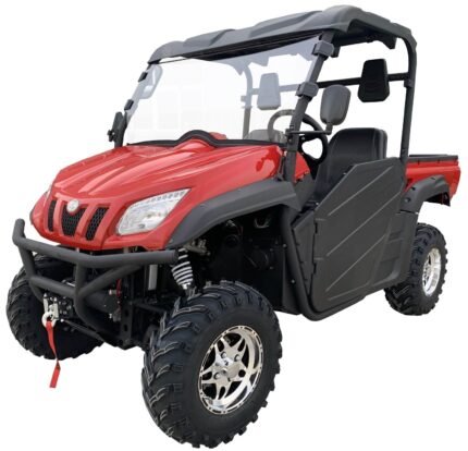 IB 650 EFI 4X4 UTV