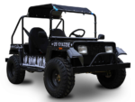 Jeep 200GK GR-9 Youth Go Kart Buggy