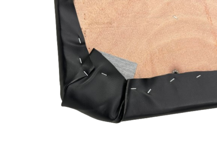 Vinyl Seat Recovering for Golf Cart, UTV, ATV, Go Kart