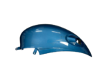 Blue Scooter Side Plastic