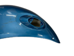 Blue Scooter Side Plastic