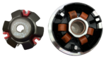GY6 DLH 115mm High Performance Variator
