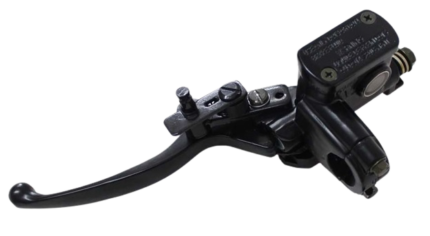 Left Brake Lever Master Cylinder Assembly - Version 2