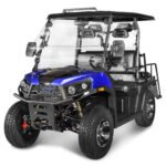 Rover 300EFI Golf Cart