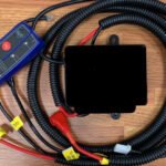 Linhai UTV T-Boss 1100 Winch Controller w/ #8 Winch Switch
