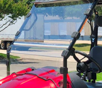 Cazador Golf Cart DOT Approved Windshield