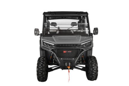 BDX-Aodes Workcross 1000-6 EFI 4X4 Open Air UTV