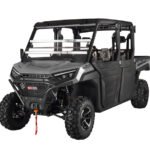 Aodes Workcross 1000-6 EFI 4X4 Offroad UTV Side By Side
