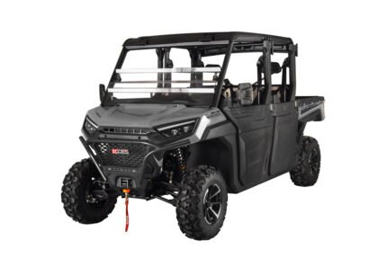 BDX-Aodes Workcross 1000-6 EFI 4X4 Open Air UTV